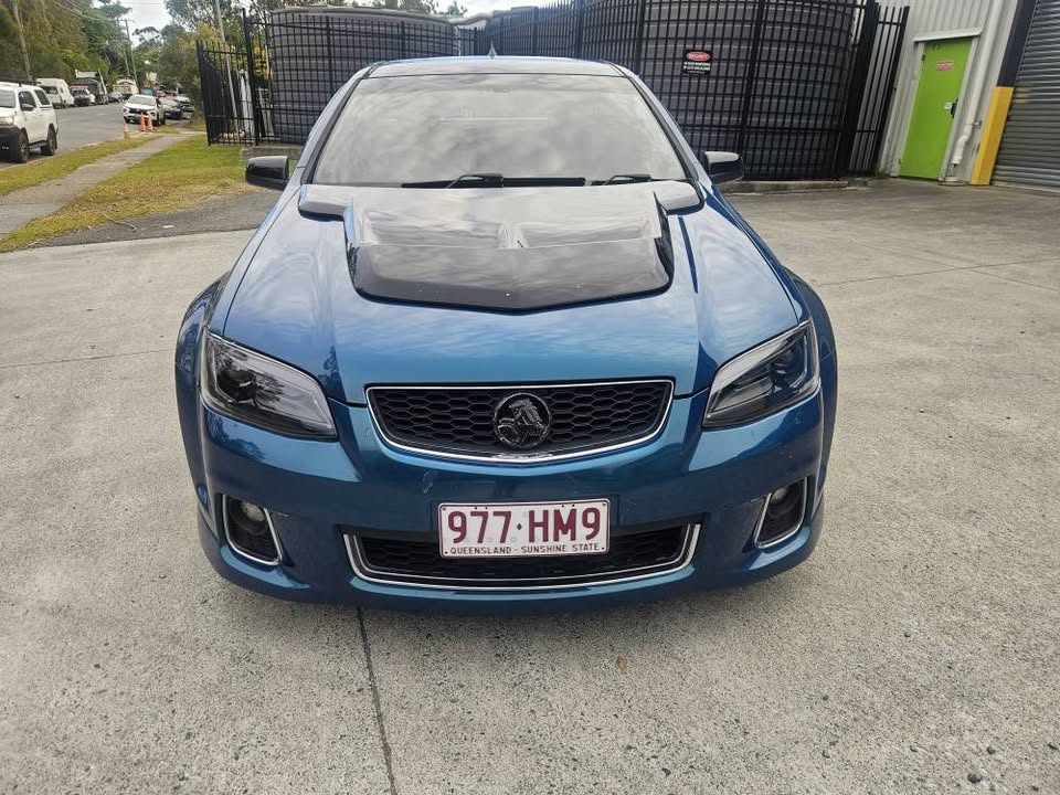 2012 Holden commodore veii sv6 manual ute 3.jpg